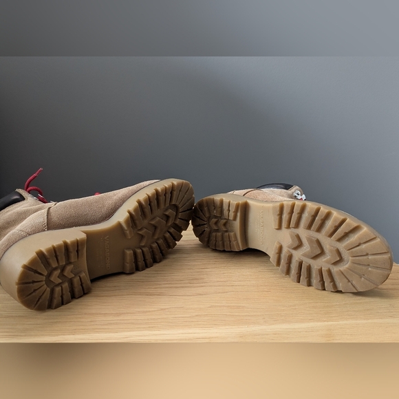 Vagabond Kenova (Size 36) Suede Lace-up Hiking/Winter/Rough Terrain Boots - Picture 13 of 16